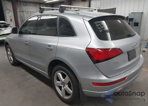2015 Audi Q5 2.0T Premium из США, поврежденный, VIN WA1CFAFP1FA068214